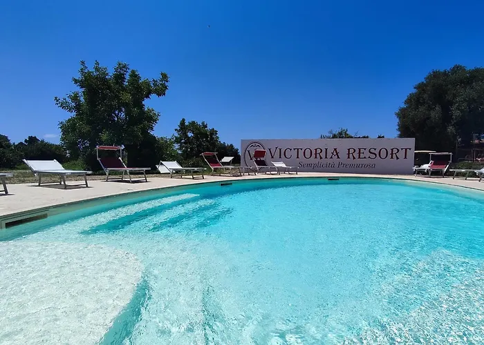 Victoria Resort Ascea