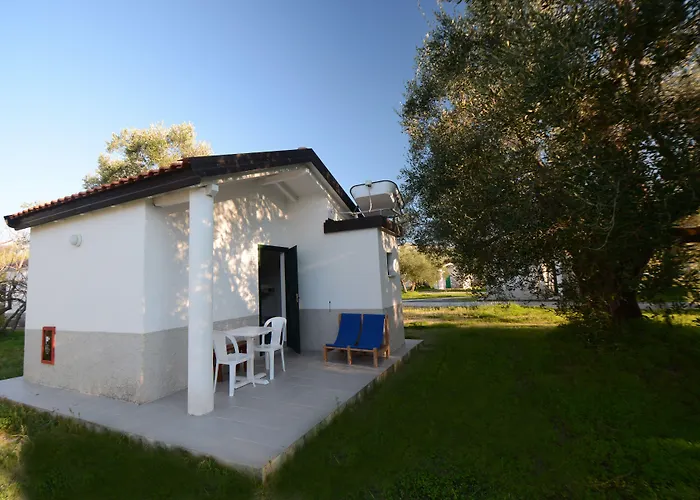 Villaggio Turistico Elea Ascea