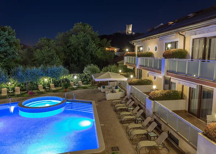 Hotel Porta Rosa Ascea