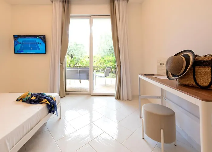 Oliveto A Mare - Suite & Apartment Ascea