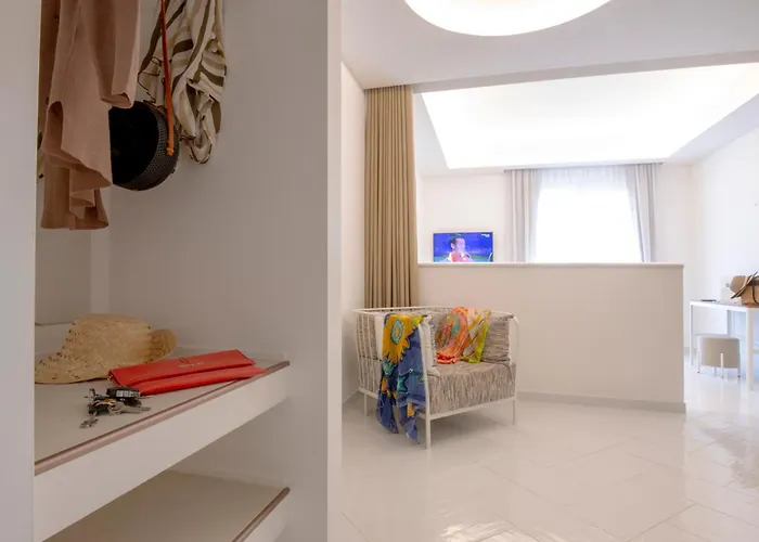 Oliveto A Mare - Suite & Apartment Ascea